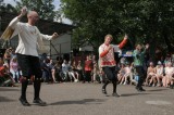 3 Knights dancing Prenes a Gard